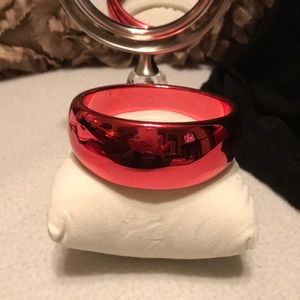 💥Final MarkDown 💥Vintage 80’s Red Bangle